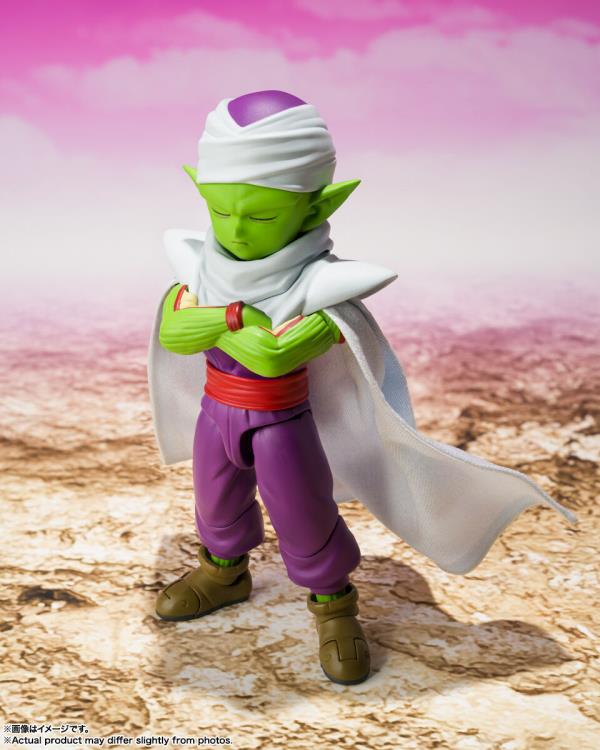 Dragon Ball Daima S.H.Figuarts Piccolo (Mini) image 4