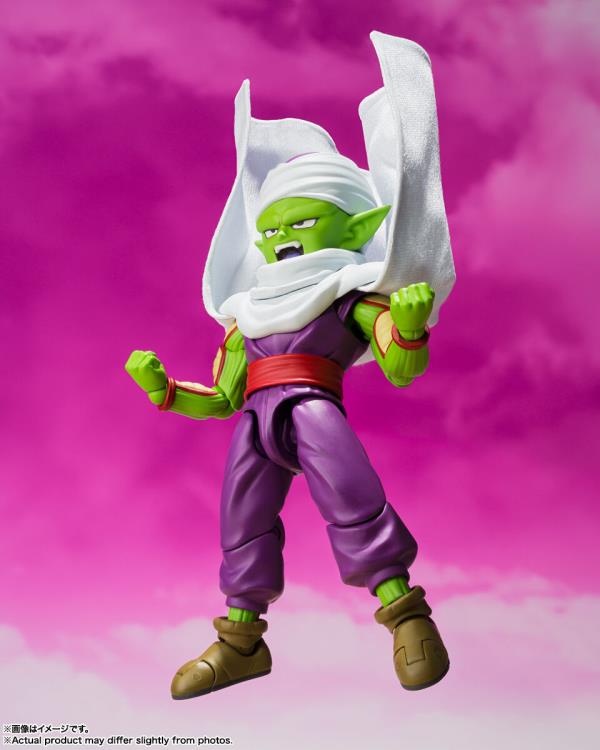 Dragon Ball Daima S.H.Figuarts Piccolo (Mini) image 5