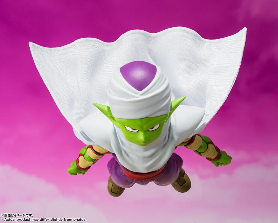 Dragon Ball Daima S.H.Figuarts Piccolo (Mini) image 6