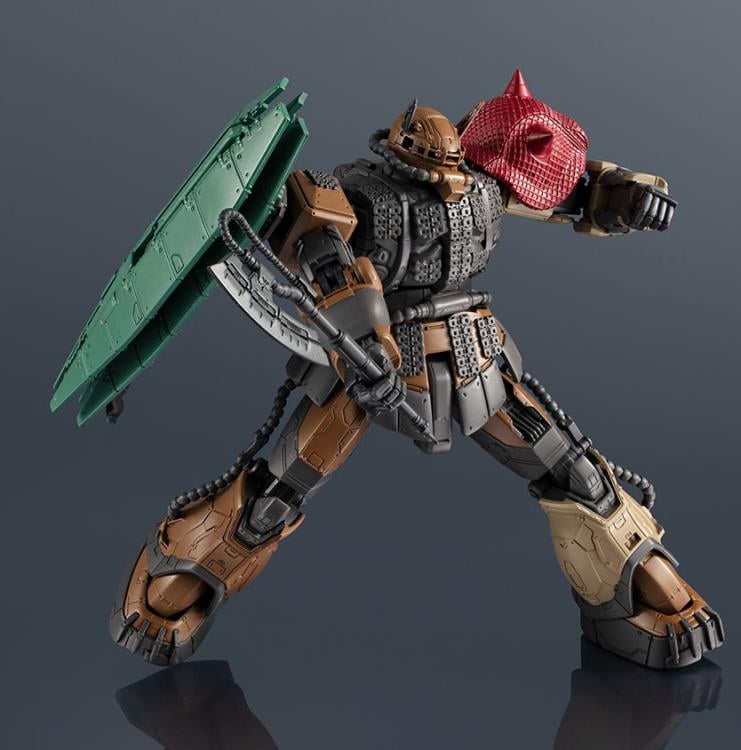 Gundam: Requiem for Vengeance Gundam Universe GU-38 Zaku II (Unidentified Type) Solari image 10