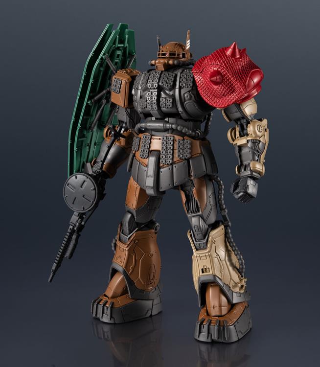 Gundam: Requiem for Vengeance Gundam Universe GU-38 Zaku II (Unidentified Type) Solari image 5