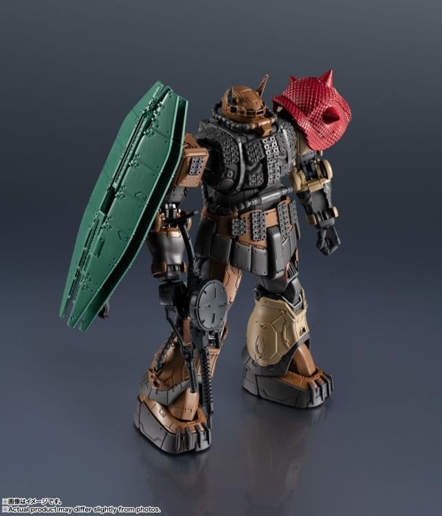 Gundam: Requiem for Vengeance Gundam Universe GU-38 Zaku II (Unidentified Type) Solari image 6