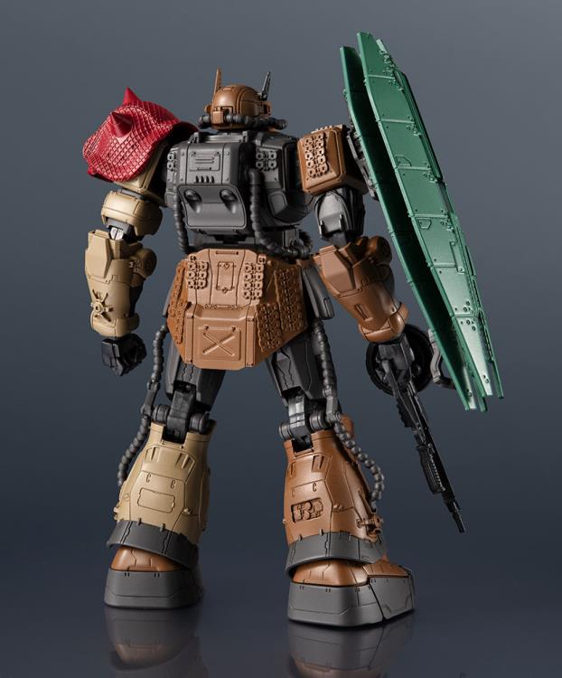 Gundam: Requiem for Vengeance Gundam Universe GU-38 Zaku II (Unidentified Type) Solari image 7