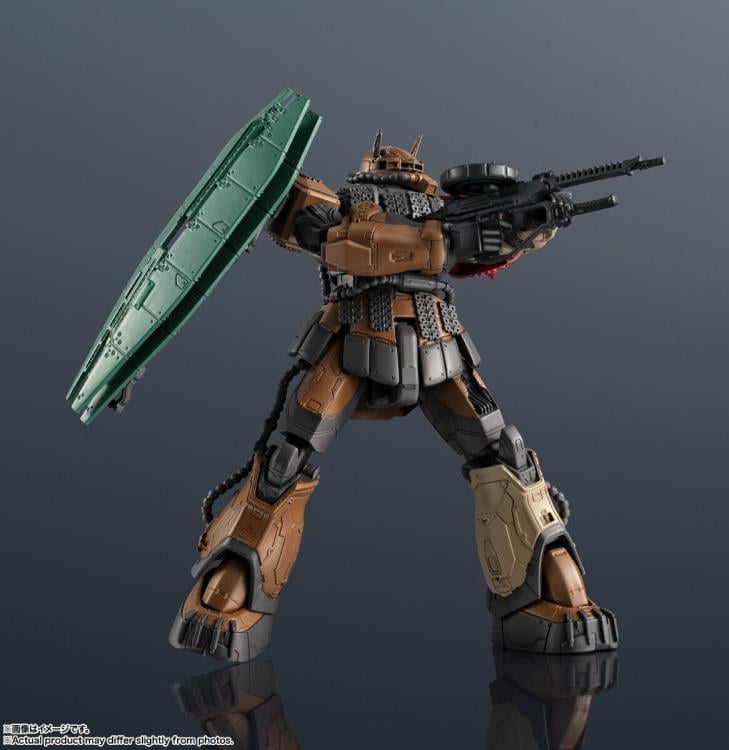 Gundam: Requiem for Vengeance Gundam Universe GU-38 Zaku II (Unidentified Type) Solari image 8