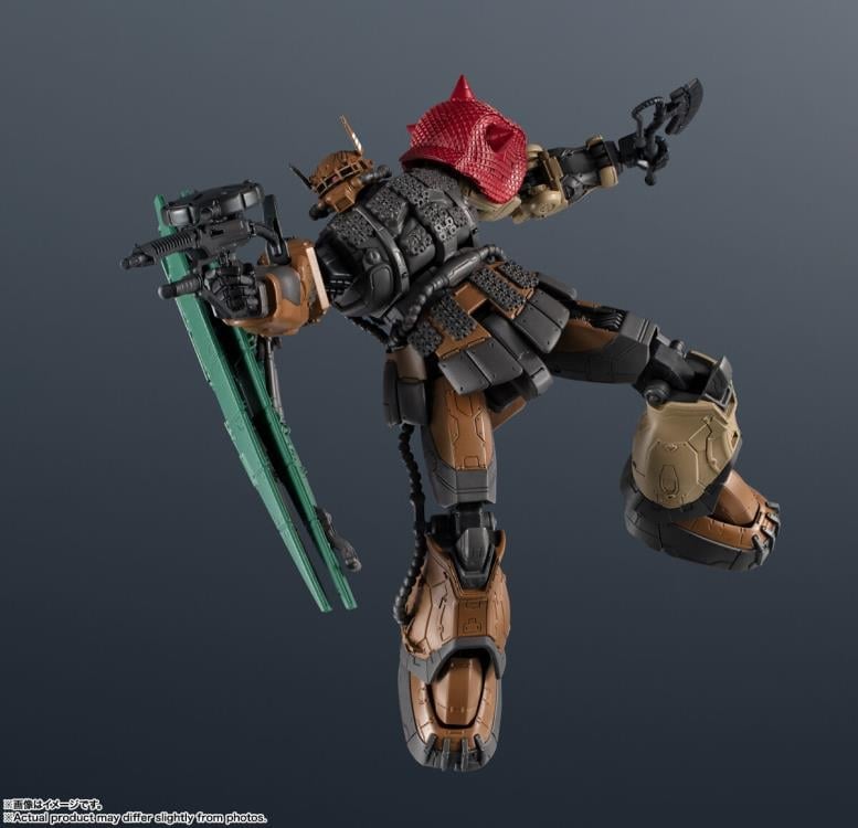 Gundam: Requiem for Vengeance Gundam Universe GU-38 Zaku II (Unidentified Type) Solari image 9