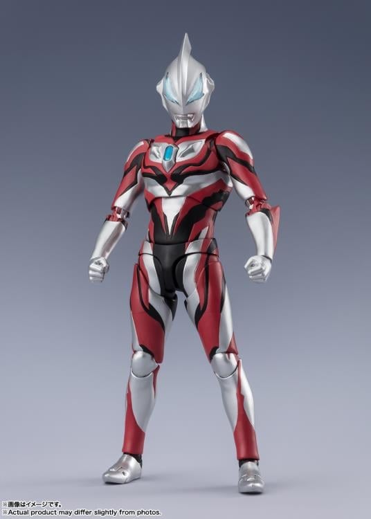 Ultraman Geed S.H.Figuarts Ultraman Geed Primitive (Ultraman New Generation Stars Ver.) image 3