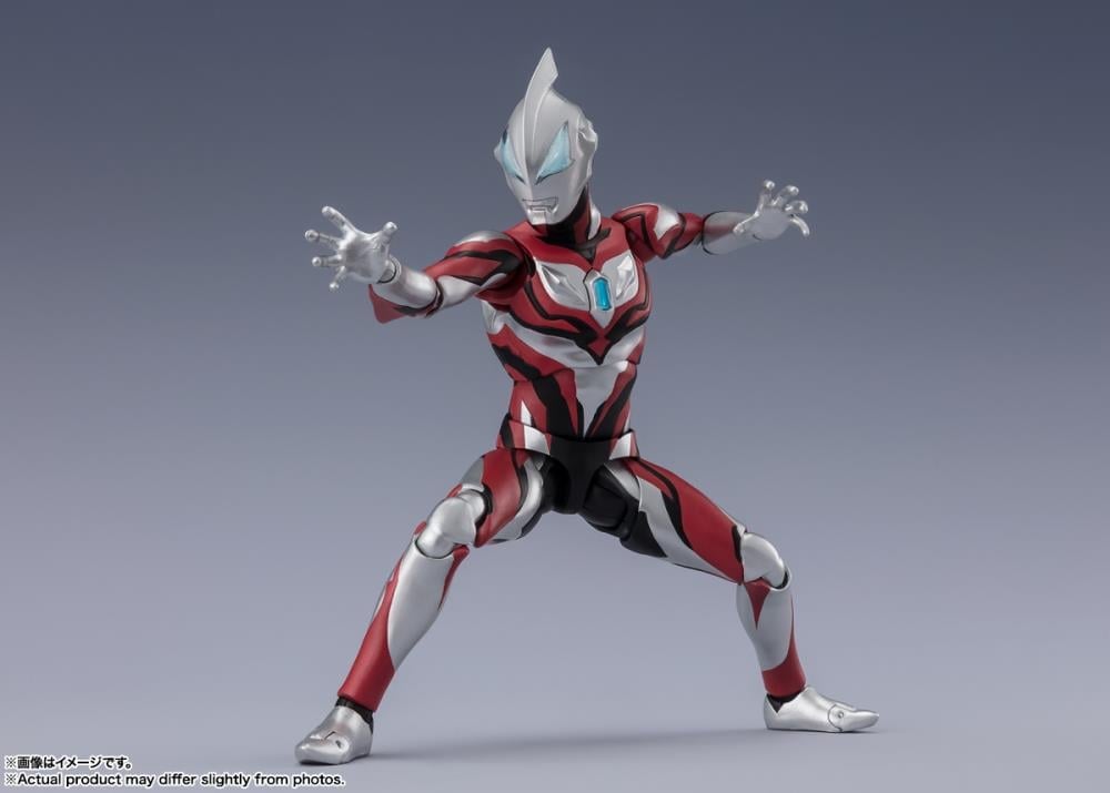 Ultraman Geed S.H.Figuarts Ultraman Geed Primitive (Ultraman New Generation Stars Ver.) image 4