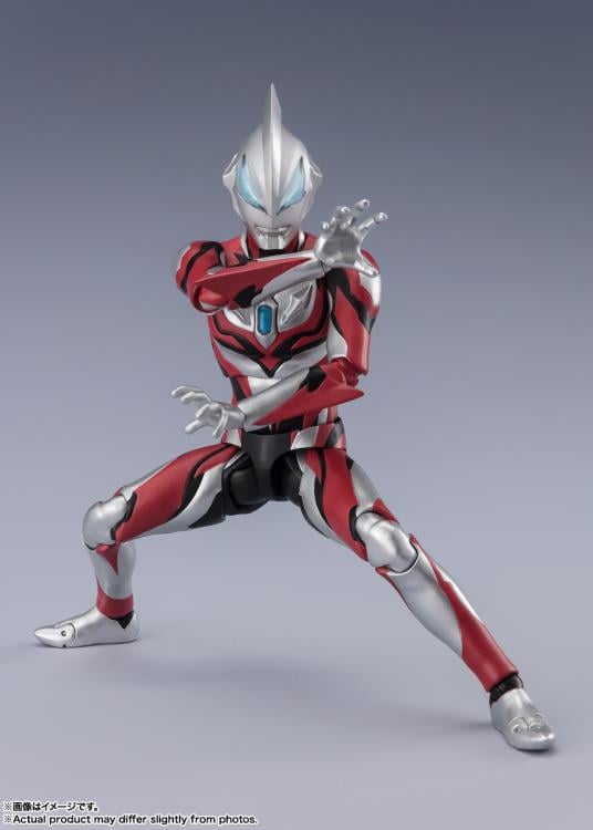 Ultraman Geed S.H.Figuarts Ultraman Geed Primitive (Ultraman New Generation Stars Ver.) image 5