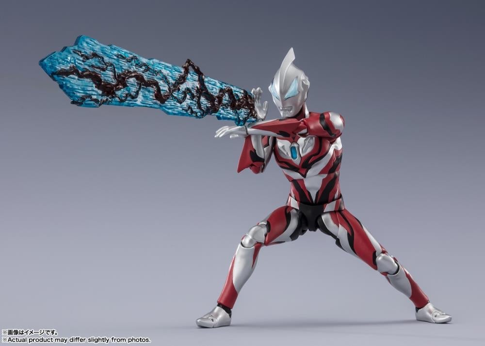 Ultraman Geed S.H.Figuarts Ultraman Geed Primitive (Ultraman New Generation Stars Ver.) image 7