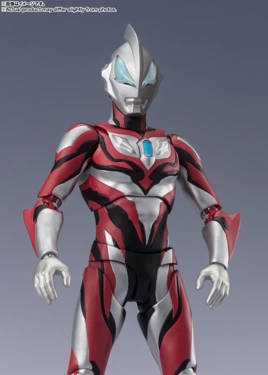 Ultraman Geed S.H.Figuarts Ultraman Geed Primitive (Ultraman New Generation Stars Ver.) image 8