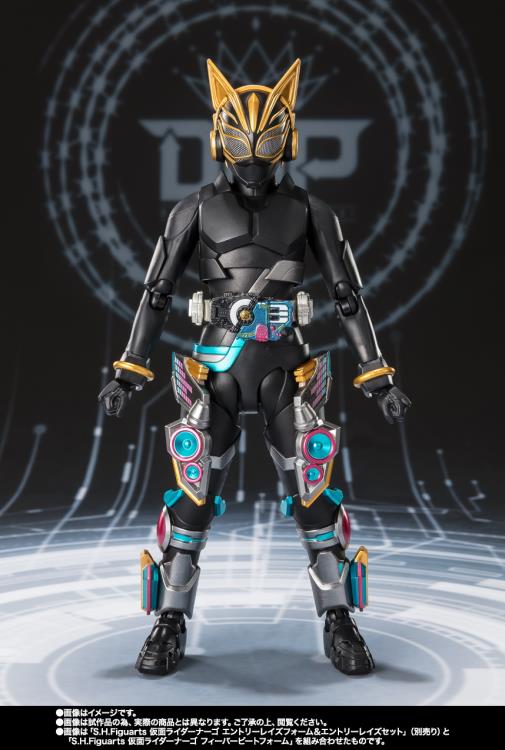 Kamen Rider Geats S.H.Figuarts Kamen Rider Na-Go (Fever Beat Form) Exclusive image 10