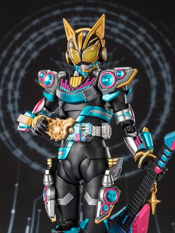Kamen Rider Geats S.H.Figuarts Kamen Rider Na-Go (Fever Beat Form) Exclusive image 2