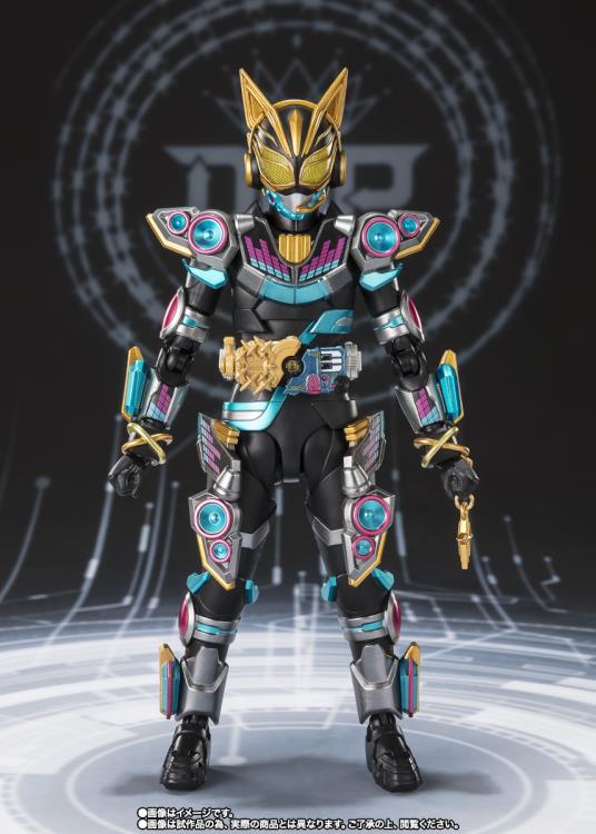 Kamen Rider Geats S.H.Figuarts Kamen Rider Na-Go (Fever Beat Form) Exclusive image 3