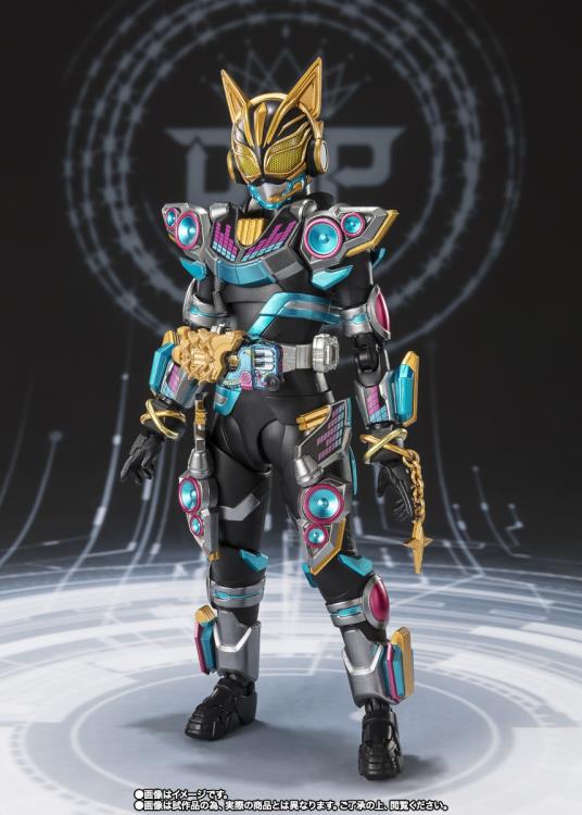 Kamen Rider Geats S.H.Figuarts Kamen Rider Na-Go (Fever Beat Form) Exclusive image 4