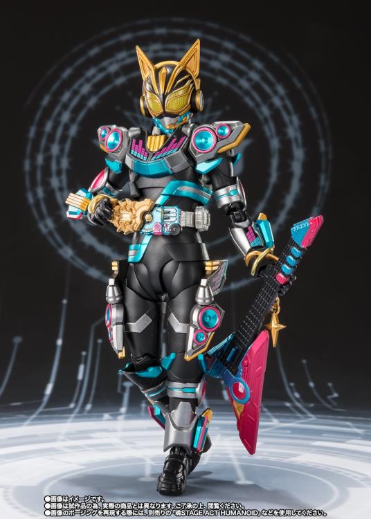 Kamen Rider Geats S.H.Figuarts Kamen Rider Na-Go (Fever Beat Form) Exclusive image 5