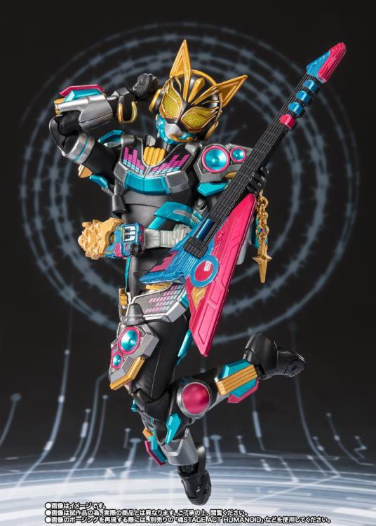 Kamen Rider Geats S.H.Figuarts Kamen Rider Na-Go (Fever Beat Form) Exclusive image 6