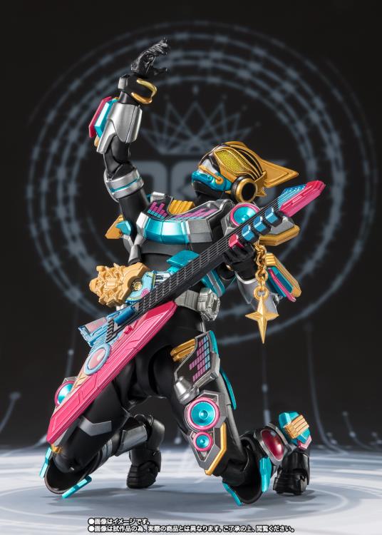 Kamen Rider Geats S.H.Figuarts Kamen Rider Na-Go (Fever Beat Form) Exclusive image 7