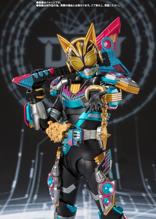 Kamen Rider Geats S.H.Figuarts Kamen Rider Na-Go (Fever Beat Form) Exclusive image 8