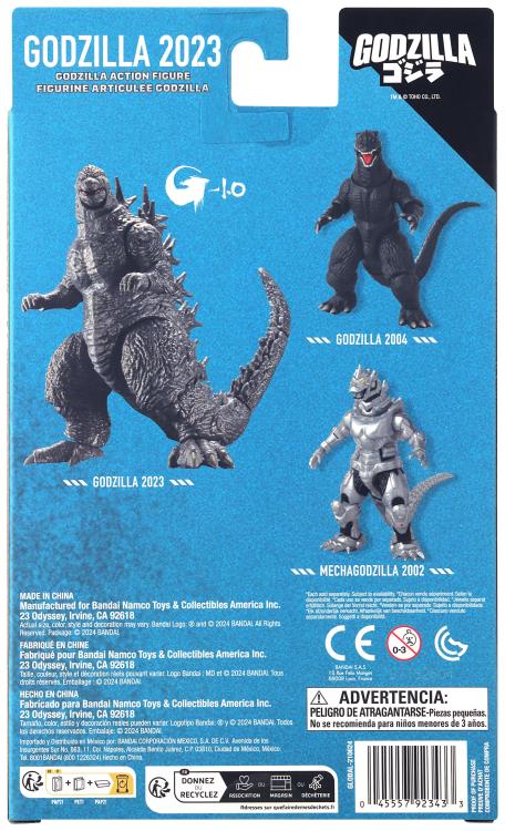 Godzilla Minus One Godzilla image 10