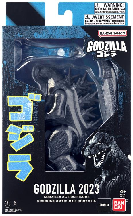 Godzilla Minus One Godzilla image 7