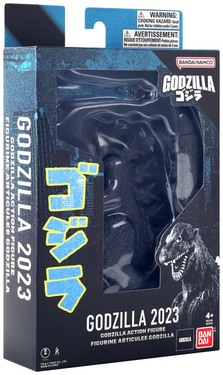 Godzilla Minus One Godzilla image 9