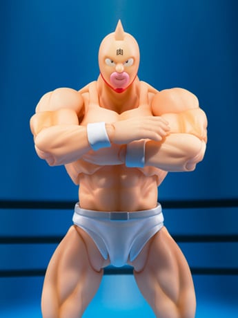 Kinnikuman: Perfect Origin Arc S.H.Figuarts Kinnikuman image 2