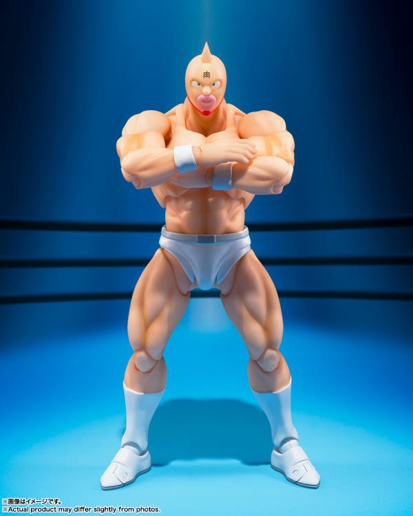 Kinnikuman: Perfect Origin Arc S.H.Figuarts Kinnikuman image 3