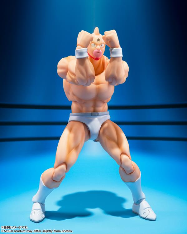 Kinnikuman: Perfect Origin Arc S.H.Figuarts Kinnikuman image 4