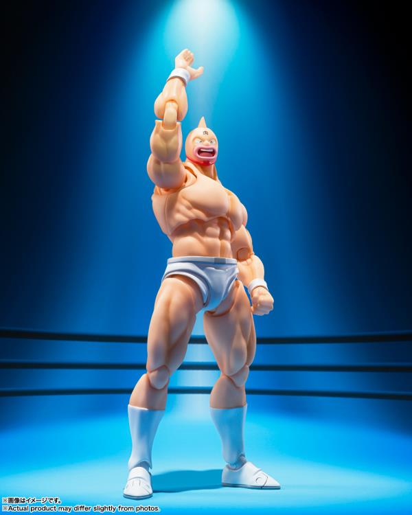 Kinnikuman: Perfect Origin Arc S.H.Figuarts Kinnikuman image 5