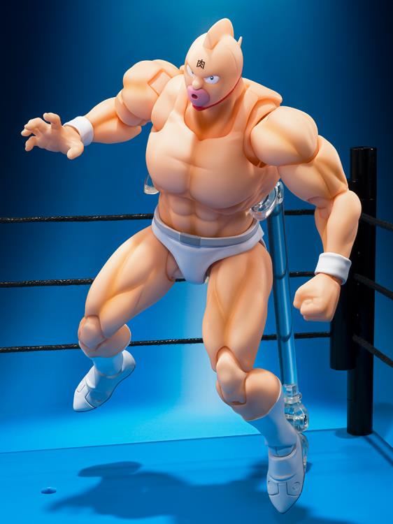 Kinnikuman: Perfect Origin Arc S.H.Figuarts Kinnikuman image 6