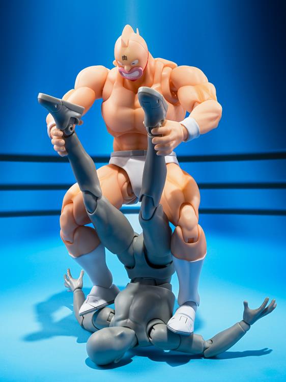 Kinnikuman: Perfect Origin Arc S.H.Figuarts Kinnikuman image 7