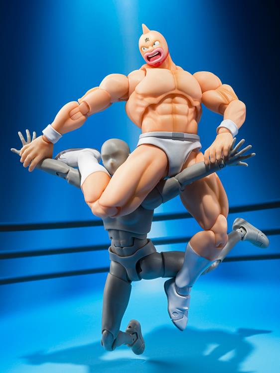 Kinnikuman: Perfect Origin Arc S.H.Figuarts Kinnikuman image 8