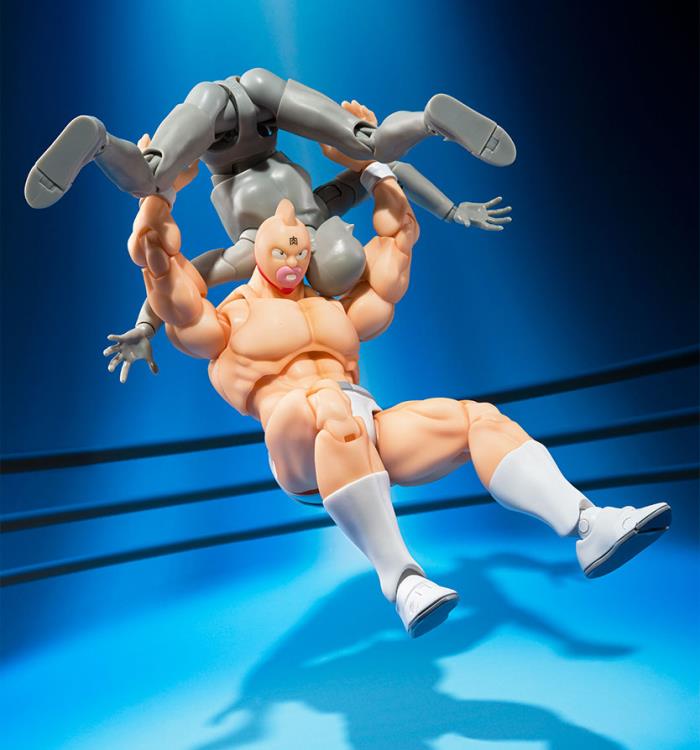 Kinnikuman: Perfect Origin Arc S.H.Figuarts Kinnikuman image 9
