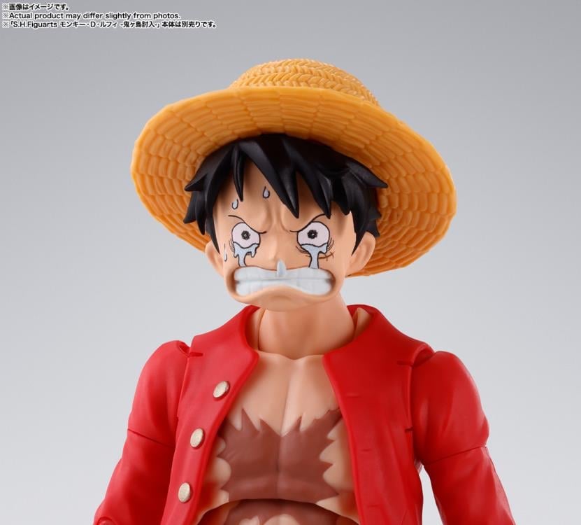 One Piece S.H.Figuarts Sabo (Revolutionary Army Chief of Staff) image 10