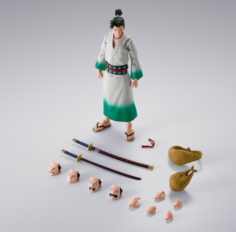 Monsters: 103 Mercies Dragon Damnation S.H.Figuarts Ryuma image 10