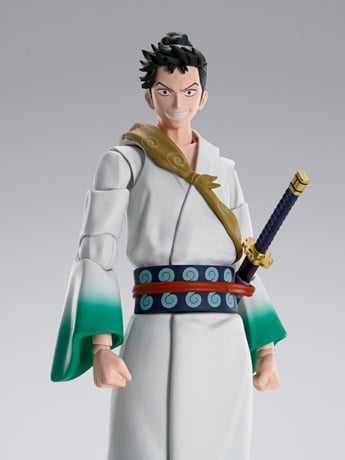 Monsters: 103 Mercies Dragon Damnation S.H.Figuarts Ryuma image 2