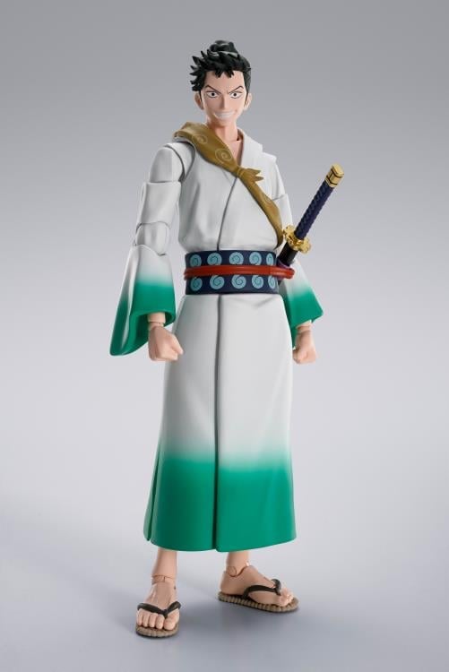 Monsters: 103 Mercies Dragon Damnation S.H.Figuarts Ryuma image 3