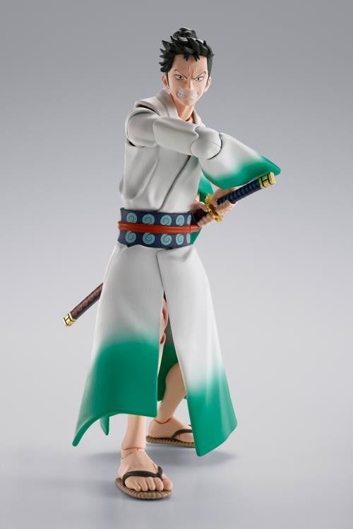 Monsters: 103 Mercies Dragon Damnation S.H.Figuarts Ryuma image 4