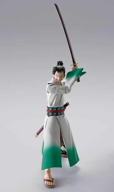 Monsters: 103 Mercies Dragon Damnation S.H.Figuarts Ryuma image 5
