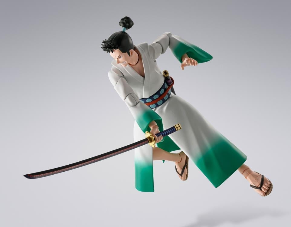 Monsters: 103 Mercies Dragon Damnation S.H.Figuarts Ryuma image 6
