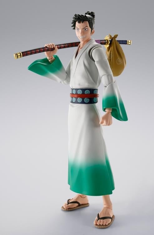 Monsters: 103 Mercies Dragon Damnation S.H.Figuarts Ryuma image 7