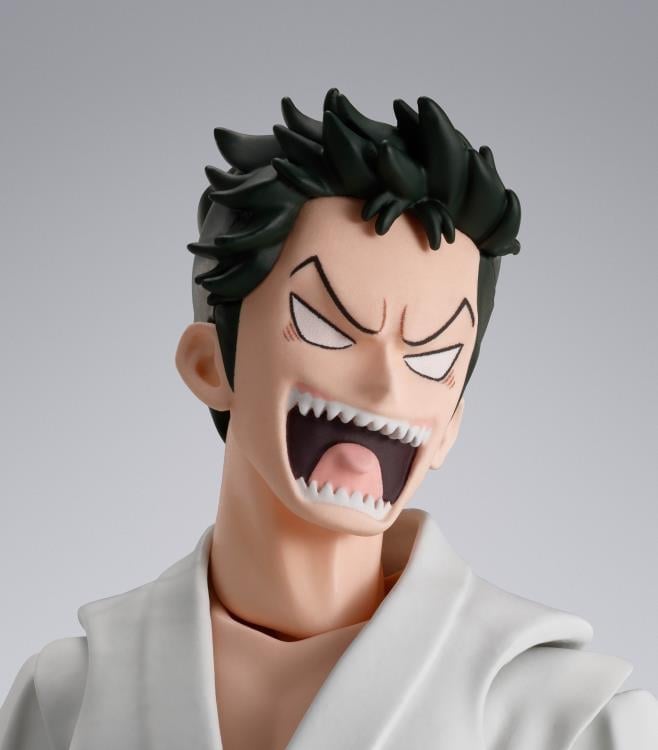Monsters: 103 Mercies Dragon Damnation S.H.Figuarts Ryuma image 9