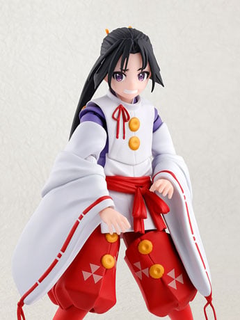 The Elusive Samurai S.H.Figuarts Tokiyuki Hojo image 2