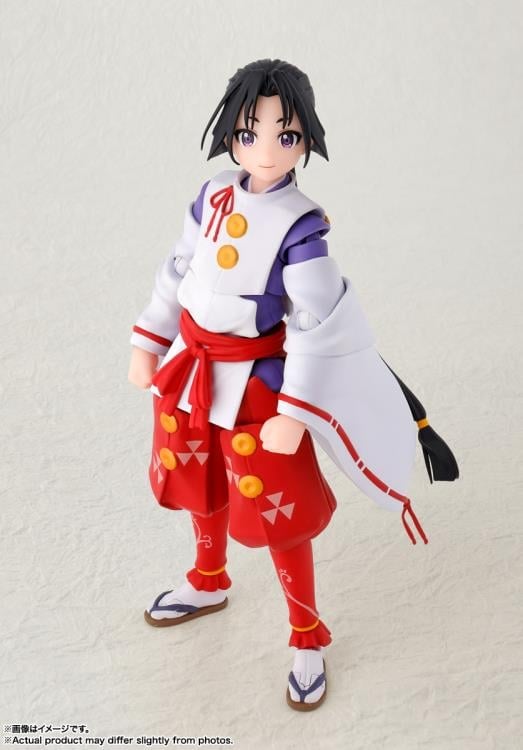 The Elusive Samurai S.H.Figuarts Tokiyuki Hojo image 3