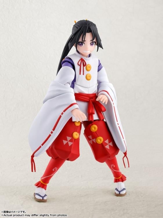 The Elusive Samurai S.H.Figuarts Tokiyuki Hojo image 4