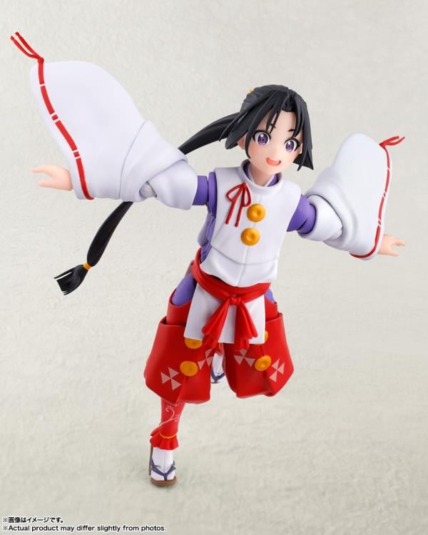The Elusive Samurai S.H.Figuarts Tokiyuki Hojo image 5