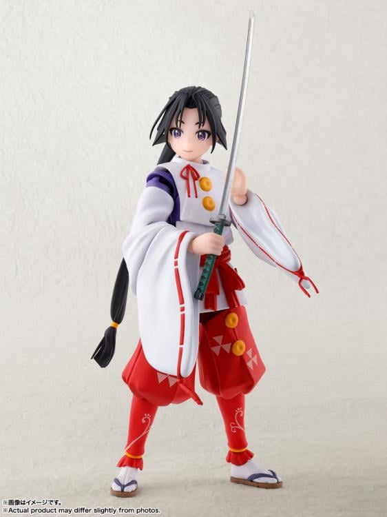 The Elusive Samurai S.H.Figuarts Tokiyuki Hojo image 6