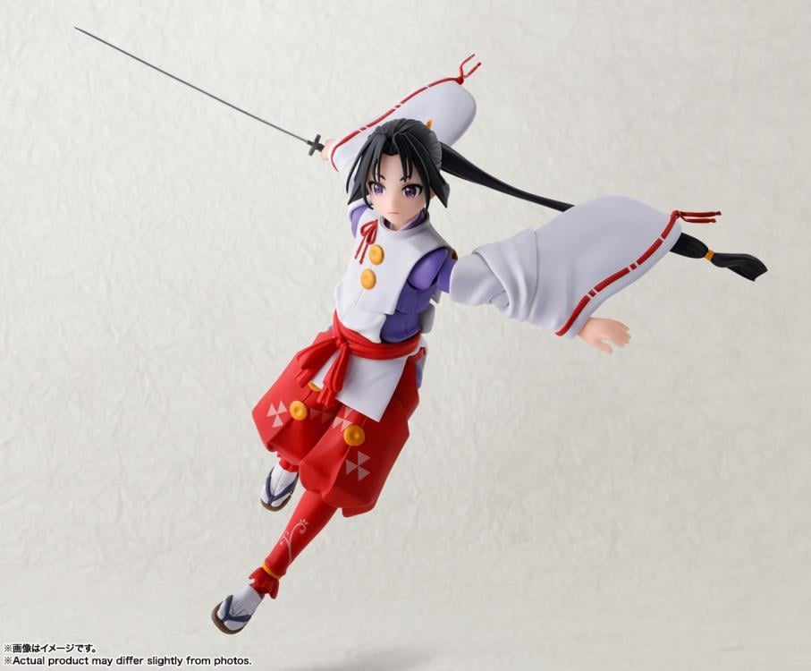 The Elusive Samurai S.H.Figuarts Tokiyuki Hojo image 7