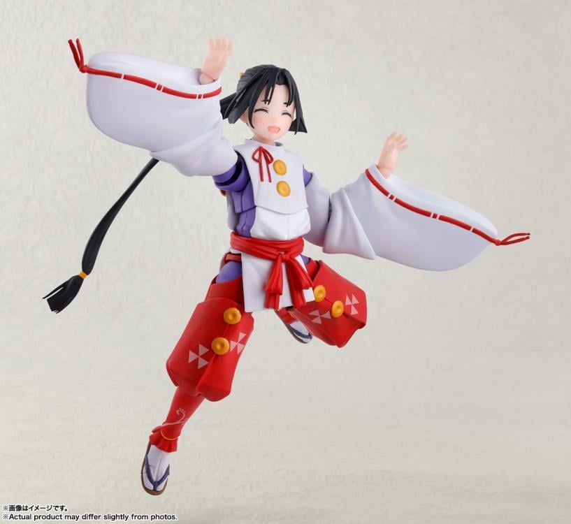 The Elusive Samurai S.H.Figuarts Tokiyuki Hojo image 8