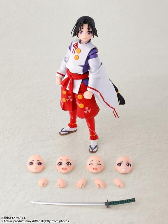 The Elusive Samurai S.H.Figuarts Tokiyuki Hojo image 9